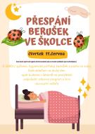 noční táborák s přáteli
